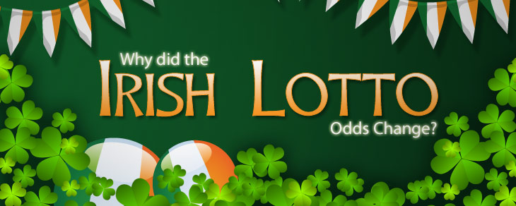 irish lotto odds change