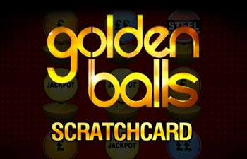 golden balls scratchcard