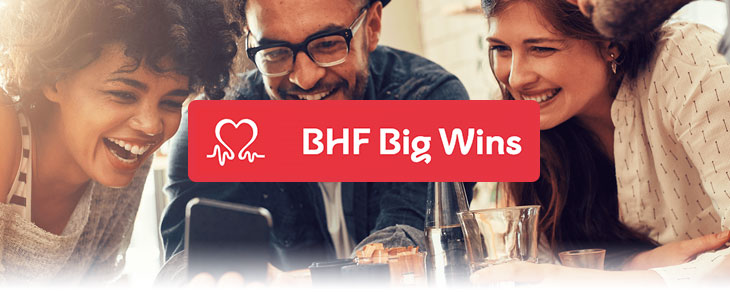 BHF Lotto review