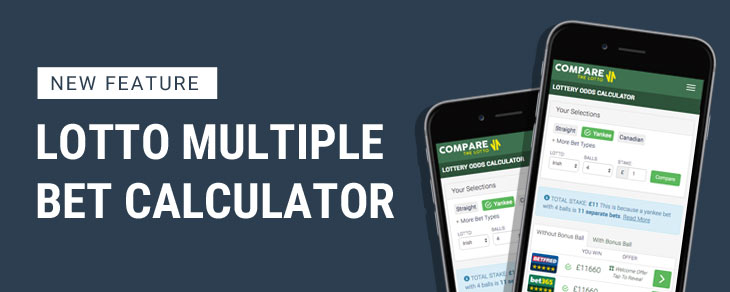 new lotto multiples bet calculator
