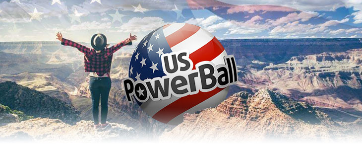 US Powerball from the UK