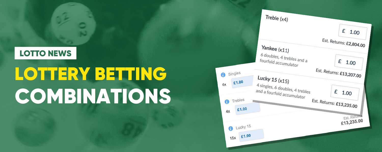 Lotto Betting Combinations