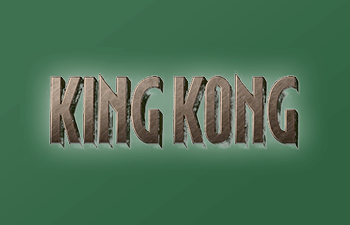 king kong scratchcard