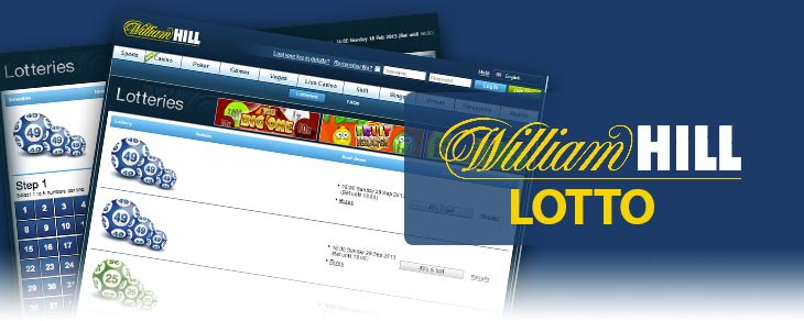 william hill lotto review