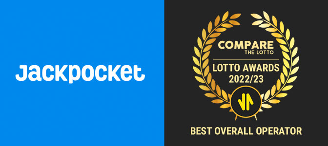 Jackpocket lotto award winner