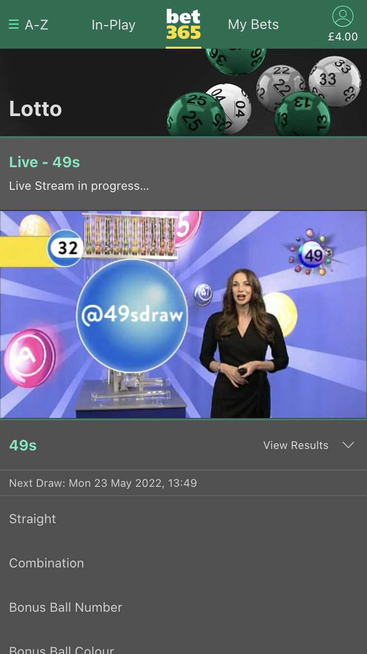 49s live stream