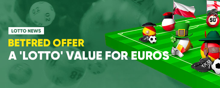 betfred euros lotto offer