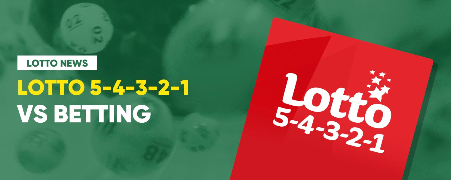 Irish Lotto 5-4-3-2-1