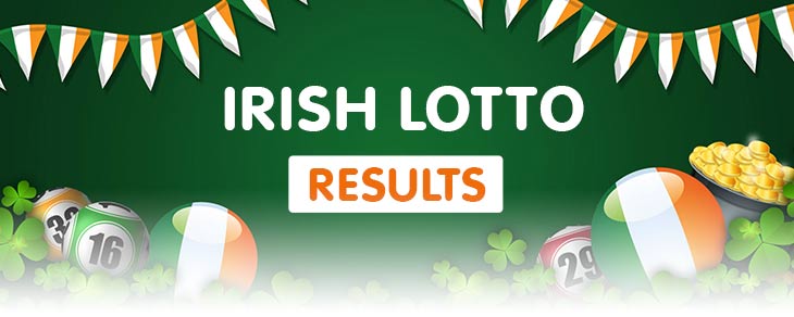 irish lotto results