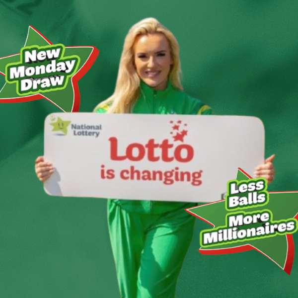 Irish Lotto 2026 format changes