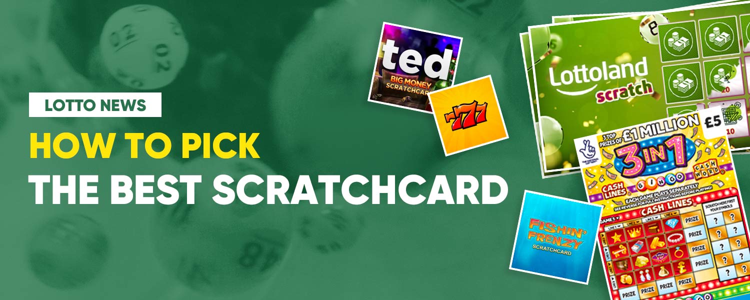 Best Scratch Cards UK