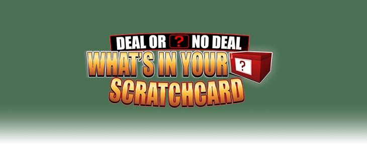 Deal Or No Deal Scratch