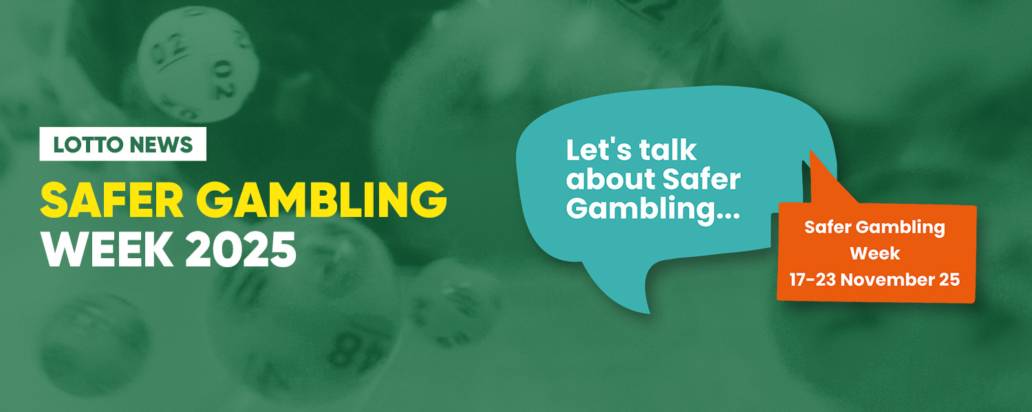 Safer Gambling Week 2025