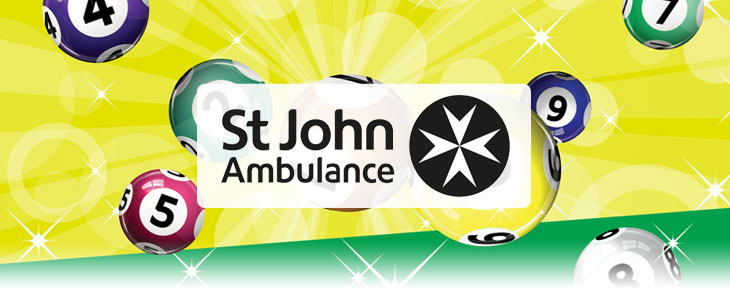 St John Ambulance Lotto review