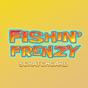 Fishin Frenzy Scratch Card