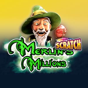 Merlins Millions Scratch Card