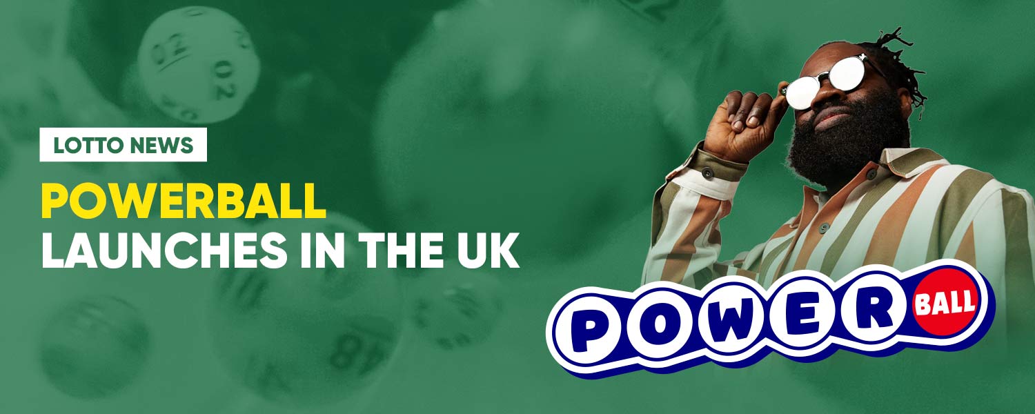 US Powerball UK Launch