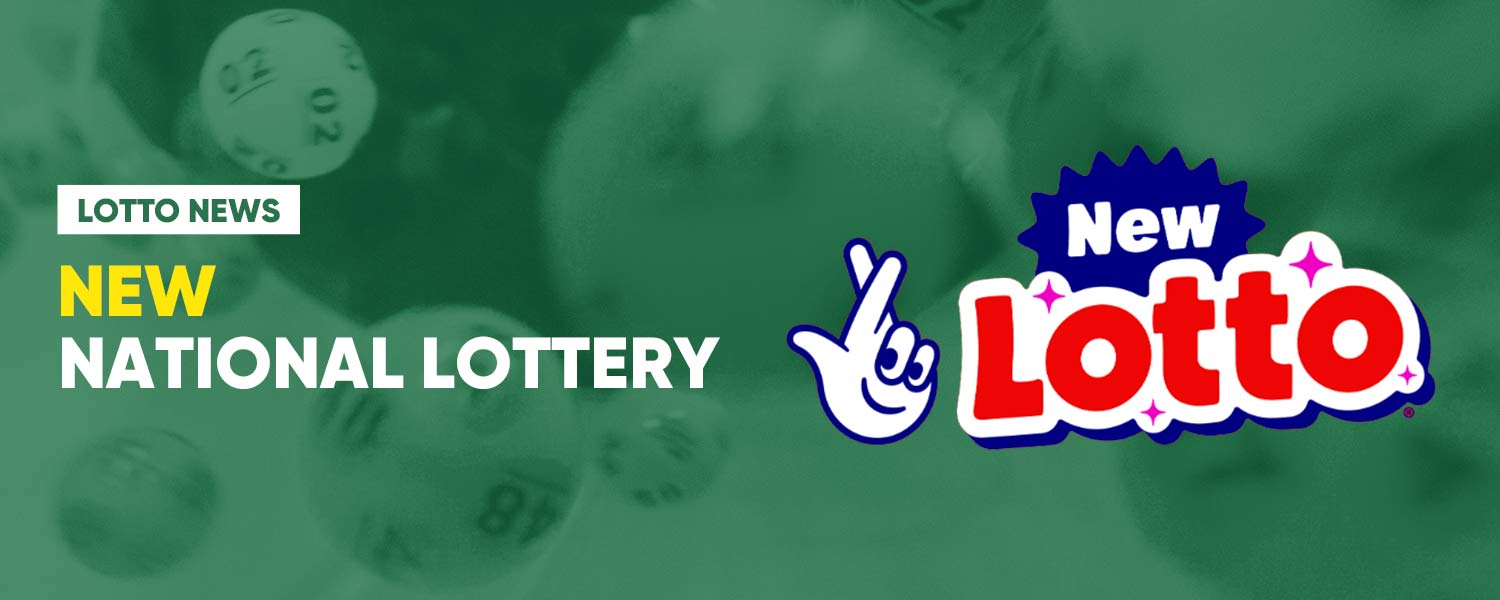 New National Lottery Lotto Format