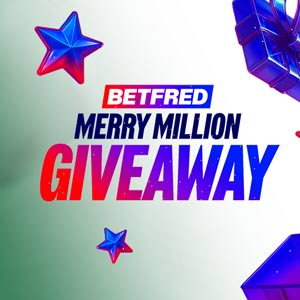 Betfred Merry Million