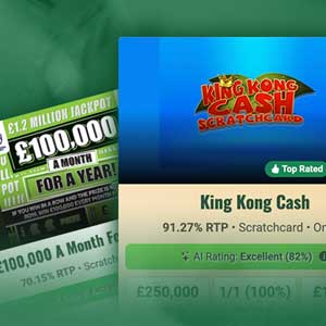 New Scratchcard Comparison Tool